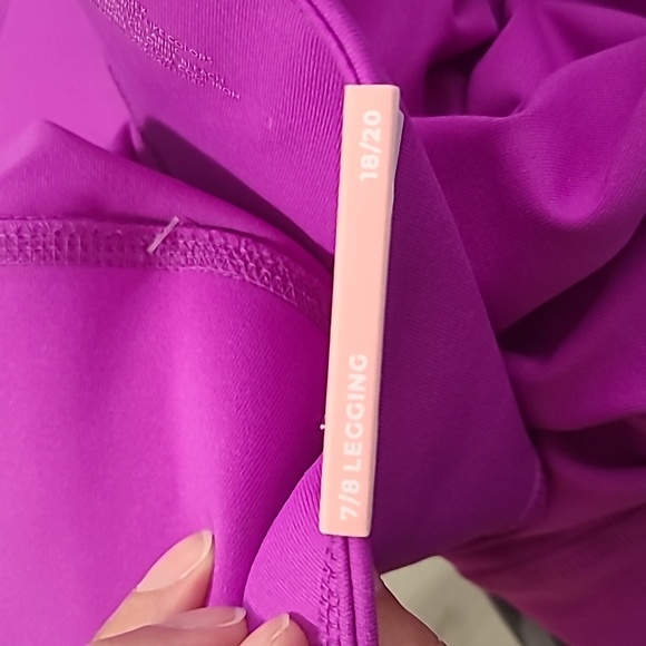 NWT Lane Bryant Activewear Leggings 18/20 - Picture 5 of 5